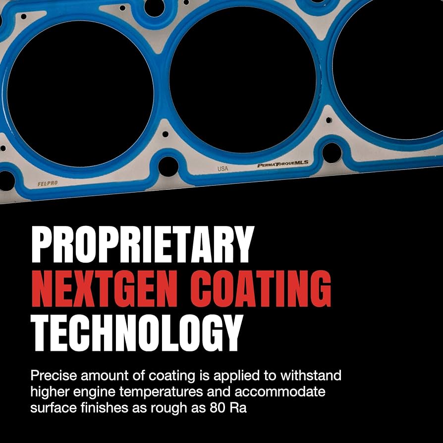 かのみ Amazon.com: FEL-PRO 26182 PT Head Gasket : Automotive
